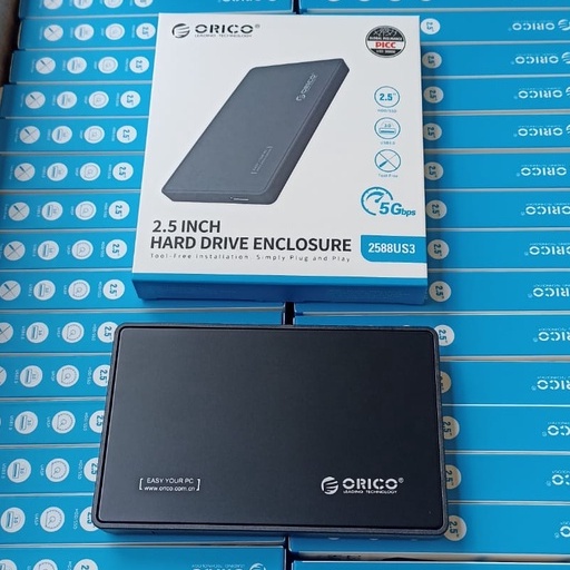 ORICO 2588US3 case HDD 2.5inch sata usb 3.0
