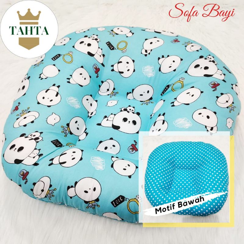 Sofa Bayi/Sofa Bayi Empuk/Sofa Bayi Multifungsi/Sofa Bayi Murah/ Sofa Bayi Jumbo-PANDA