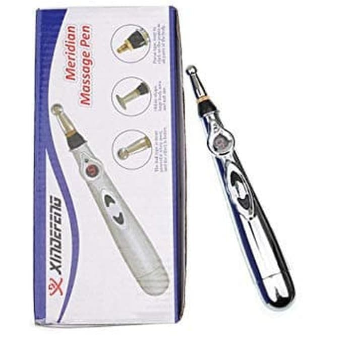 Meridian Energy Pen / Acupuncture Pen / Alat Akupuntur / Tanpa Jarum Grosir