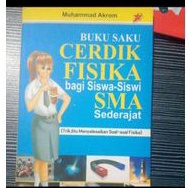 

Buku saku cerdik fisika, materi + latsos +pembahasan