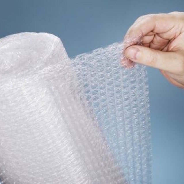 

BUBBLE WRAP UNTUK TAMBAHAN PACKING