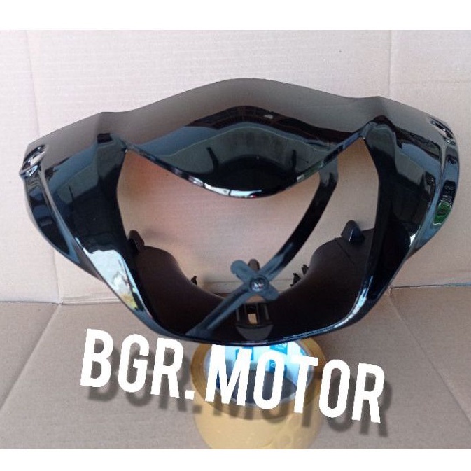 Promo Batok depan Spacy hitam