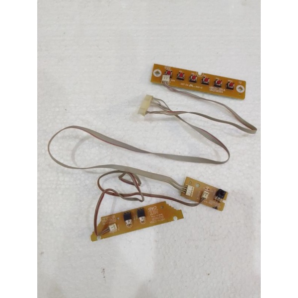 ir sensor remot tv Polytron pld24D9501 sensor tv Polytron LED pld24D9501