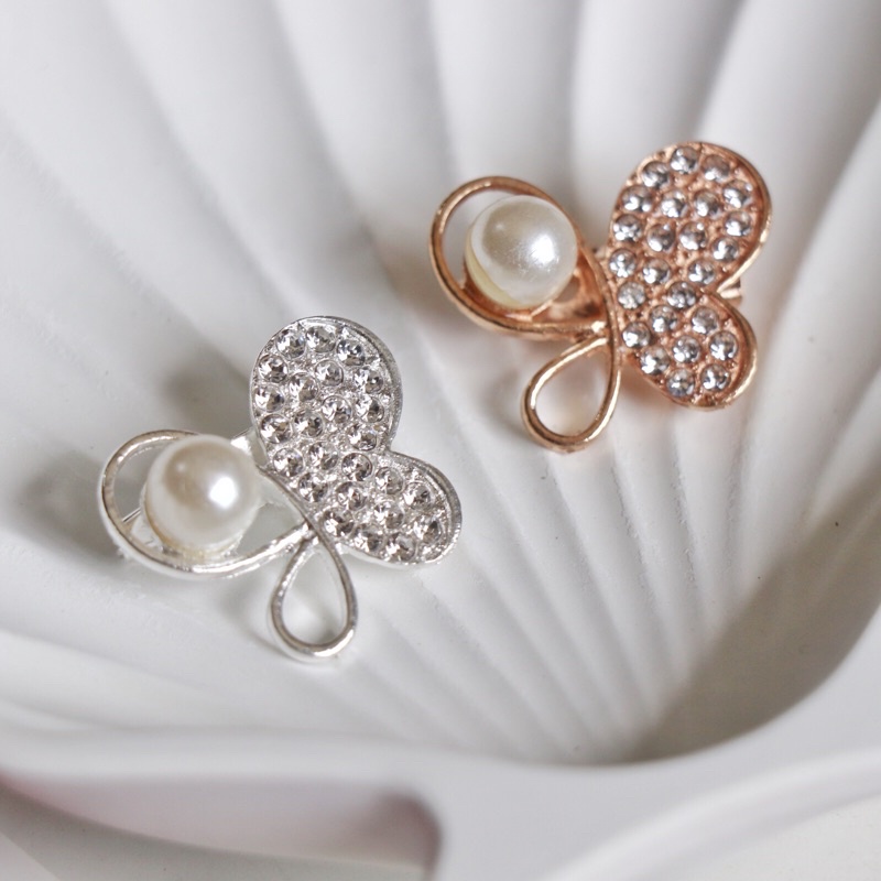 Brooch / bros cantik / bros jilbab / bros murah / bros murmer / bros love / bros geometri / Bros Mewah Bros Elegan Bros Hijab Bros Kebaya Bros Dada bros Tuspin Bros Pin Btrooch Korean Style Brooch AKsesories Jilbab Accessories BRS-B02 Bros Daily BZO-SET2pcs Mindu Kuputa