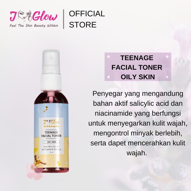 skincare bpom baby jglow remaja (Baby Jglow Ecer )