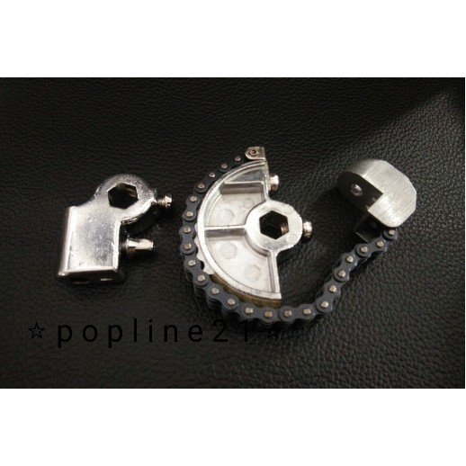 Double Chain Adjustment Cam for Double Pedal DPD669