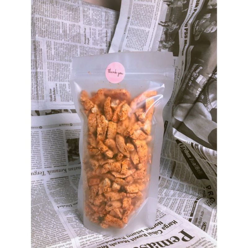 

Basreng pedas dan original 100gram