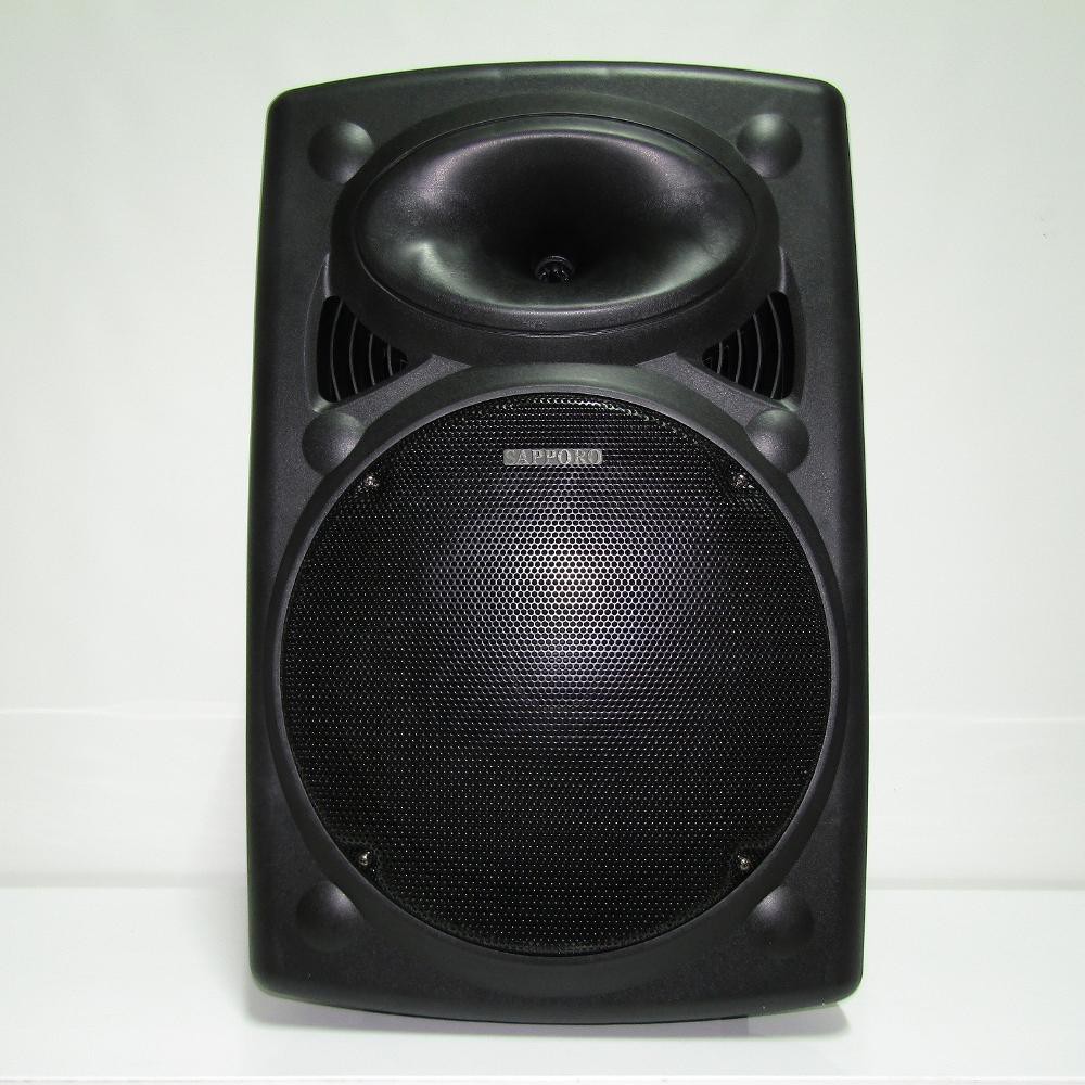 TERMURAH Portable Wireless Meeting "Woofer 15 Inch" Sapporo 15" Bluetooth