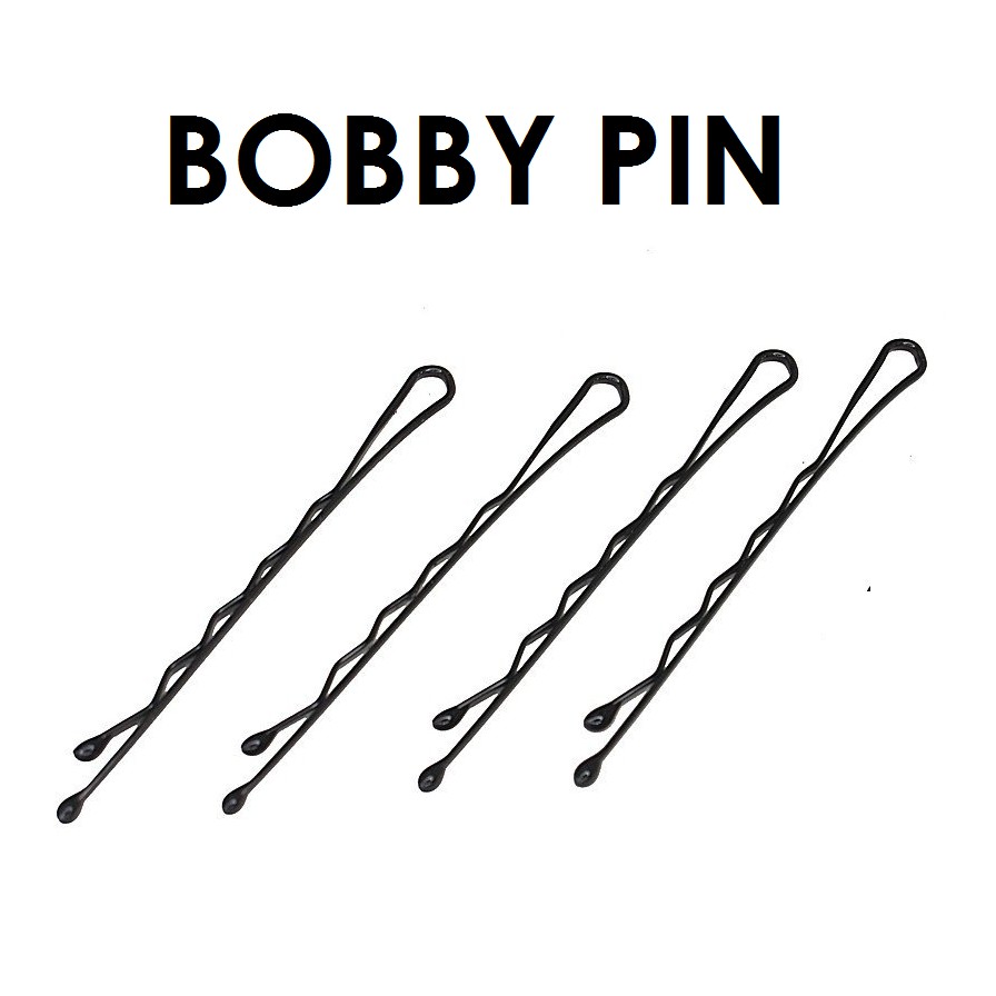 Costume Halloween Kostum Pesta BOBBY PIN