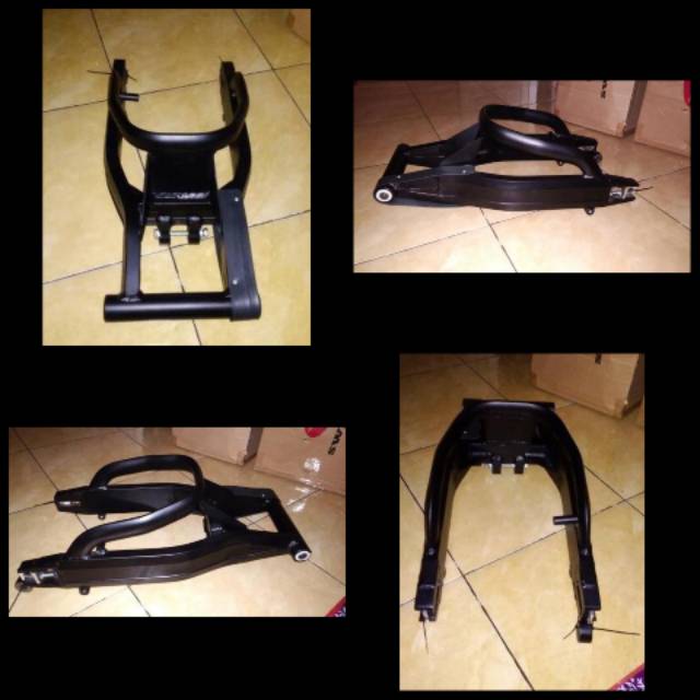 Swing arm vrossi all new cbr 150r k45g facelift