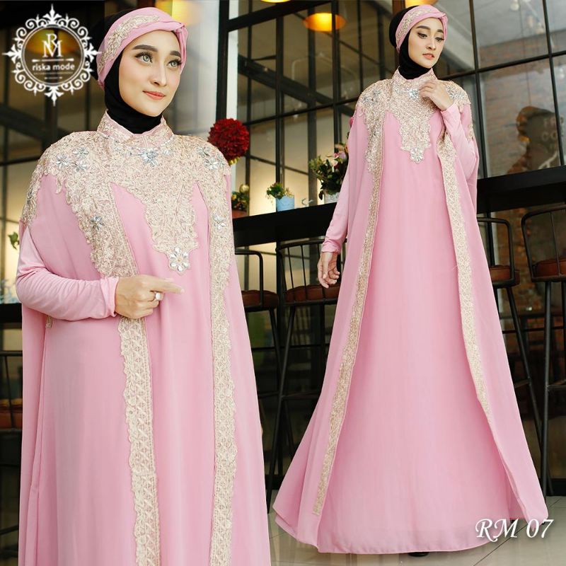 GAMIS KAFTAN ANDINI // GAMIS MEWAH // GAMIS PESTA // GAMIS BEST SELLER // GAMIS KEKINIAN // GAMIS MODERN // GAMIS MURAH // GAMIS ORIZINAL