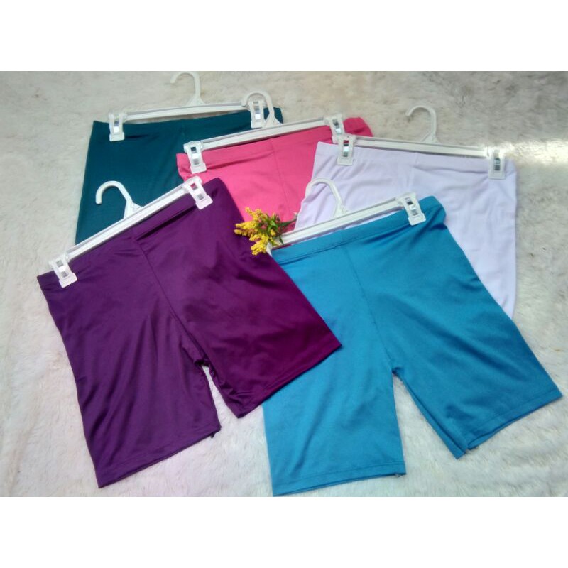 Shot Jumbo / Legging Pendek Sepaha Jumbo