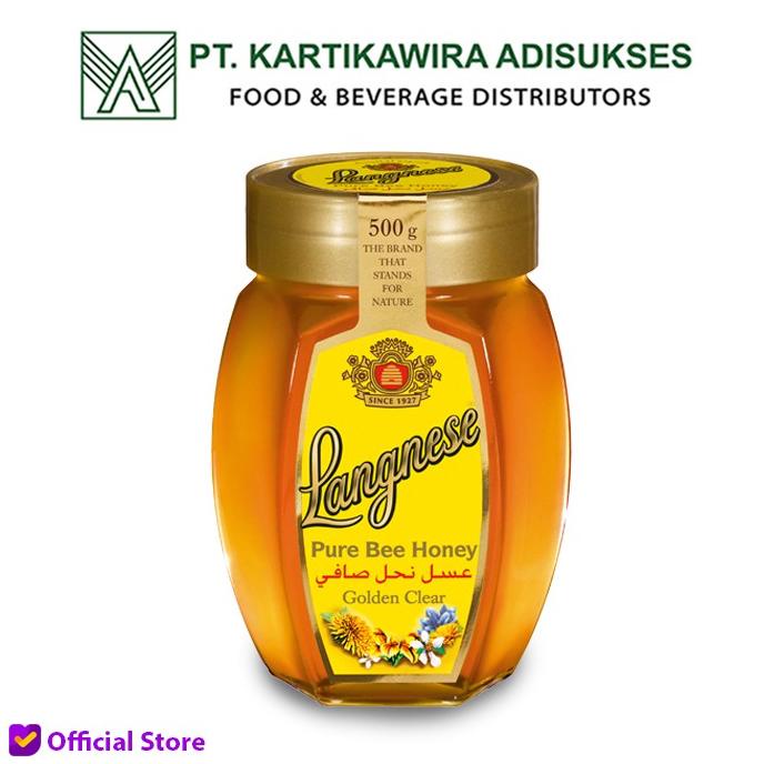 

Langnese Golden Clear Honey