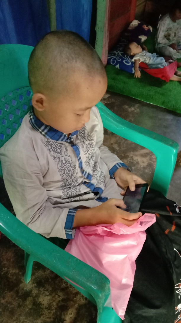 Terlaris Sarung Batik Anak Tangung - Sarung Batik Anak