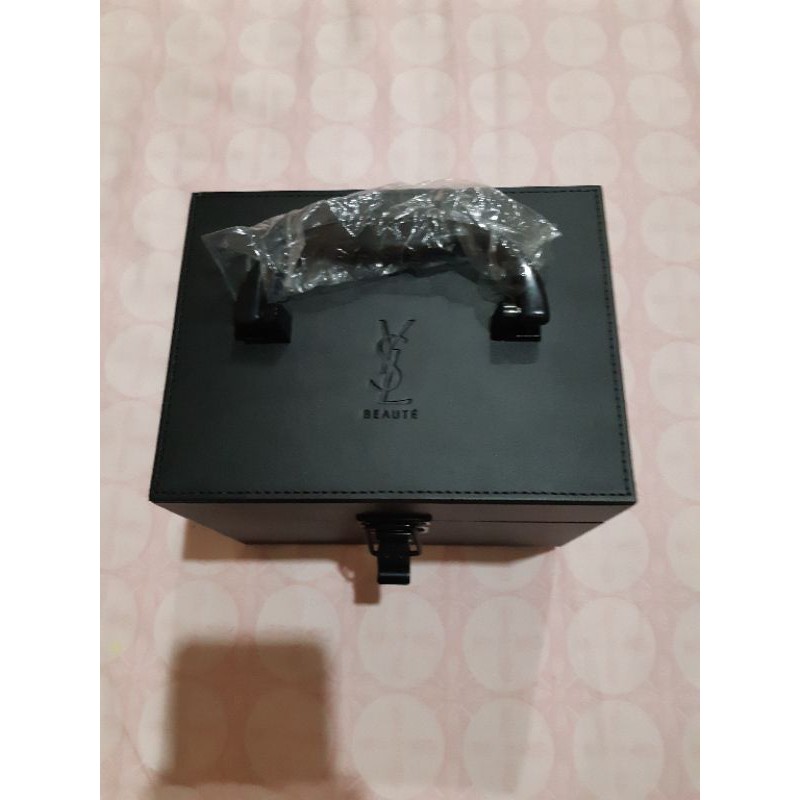 YSL MAKEUP BOX VANITY CASE