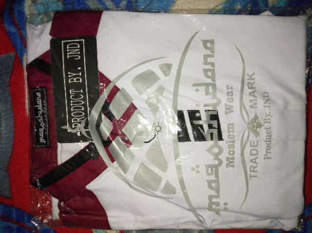 Gamis Jumbo | Gamis Batik | Bahan Rayon