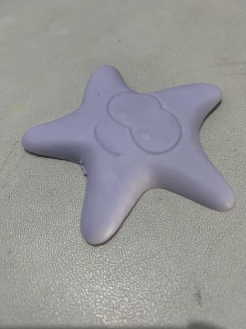 Bantalan Gagang Pintu / Penahan Benturan Gagang Pintu / Pengaman Pintu / Bantalan Bintang