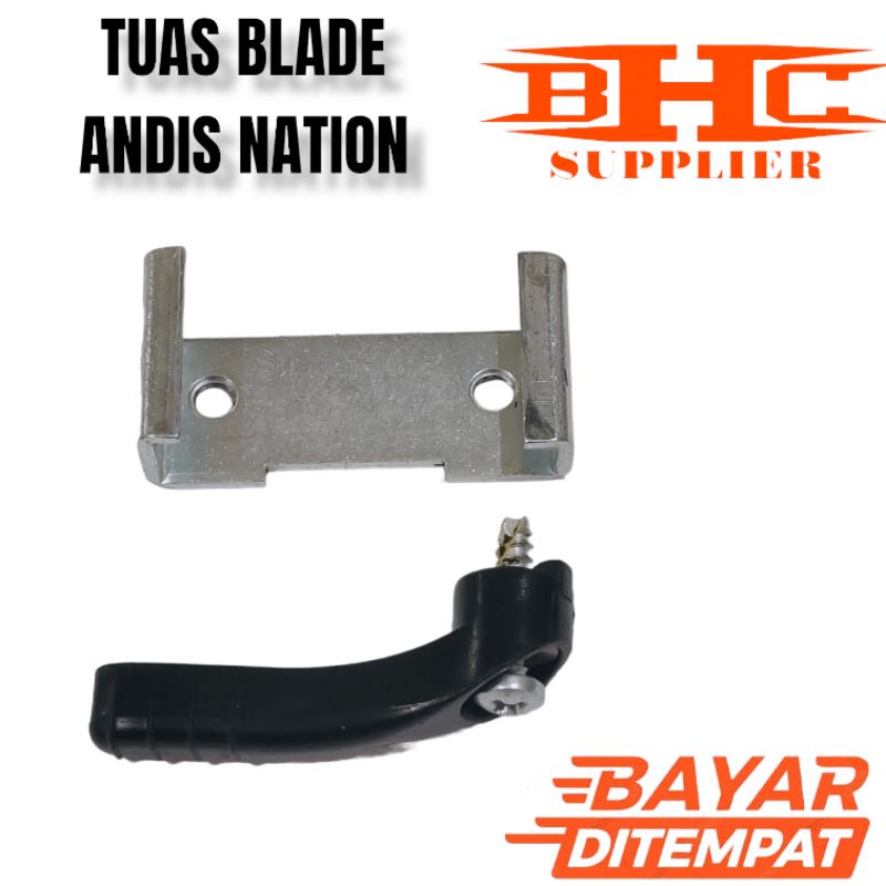 TUAS BLADE ANDIS NATION ORIGINAL