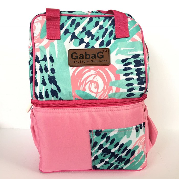 Ibu & Bayi - Cooler Bag Gabag Ceri