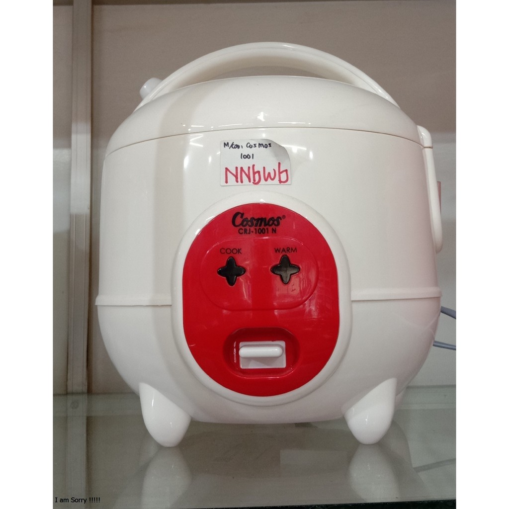 Jual Cosmos Rice Cooker CRJ1001n Shopee Indonesia