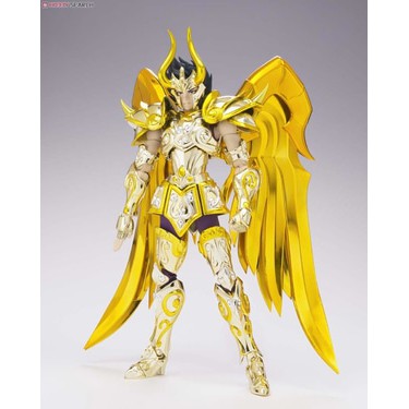 Saint Cloth Myth EX Capricorn Shura (God Cloth)