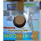 Kabel antena TV visicom kawat tembaga