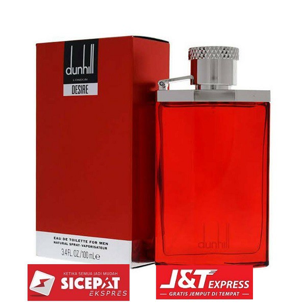 PARFUM DUNHILL DESIRE RED
