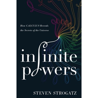Steven Strogatz - Infinite Powers_ How Calculus Reveals the Secrets