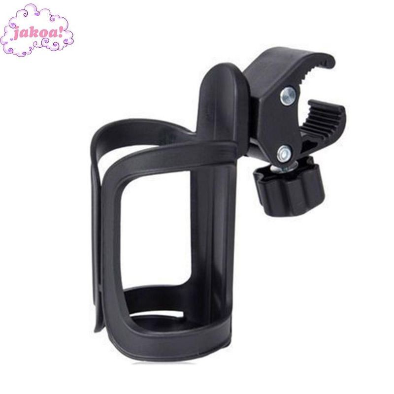 Stroller Cup Holder Universal Bike Gantungan Botol Air Sepeda 360