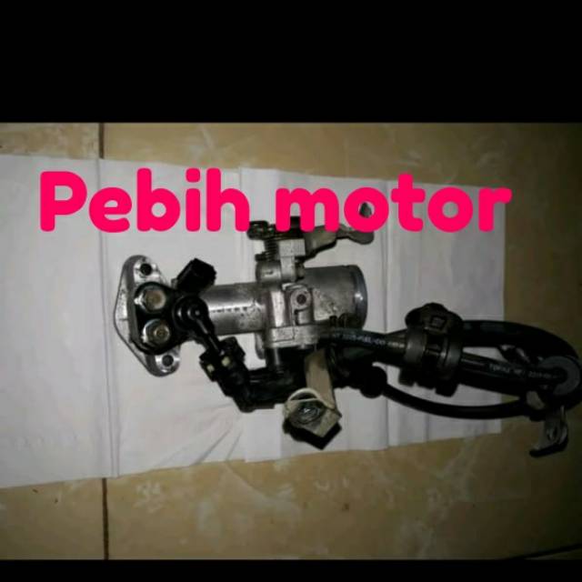 Sensor intek  trotol  body injektor beat fi 2013 2014 second original copotan orsinil