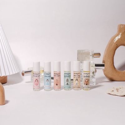 [DIST RESMI] ADDICTED SCENT EDITION PARFUME by GEAMOORE 5ml