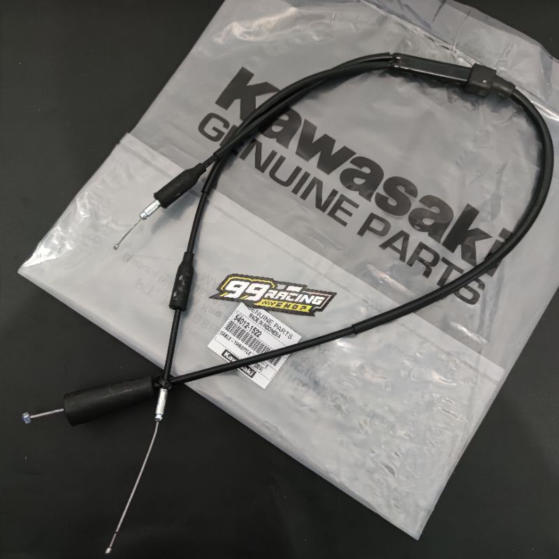 Kabel gas Ninja R Ninja SS Ninja kiss Ninja superkips kawasaki original 54012-1522