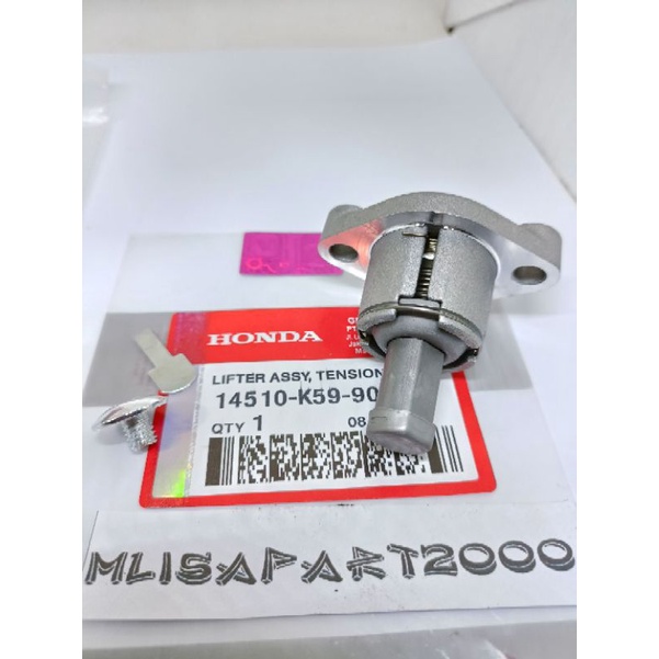 Tonjokan  STD K59 Tensioner Tonjokan Keteng Vario 150 esp LED  LED PCX 150 New ADV 150 ORIGINAL