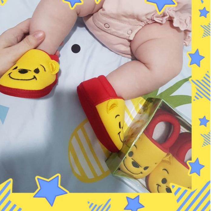 ✵ Sepatu Anak Laki Laki Perempuan / Sepatu Bayi 0-10 bulan / Sepatu Prewalker Bayi ☪