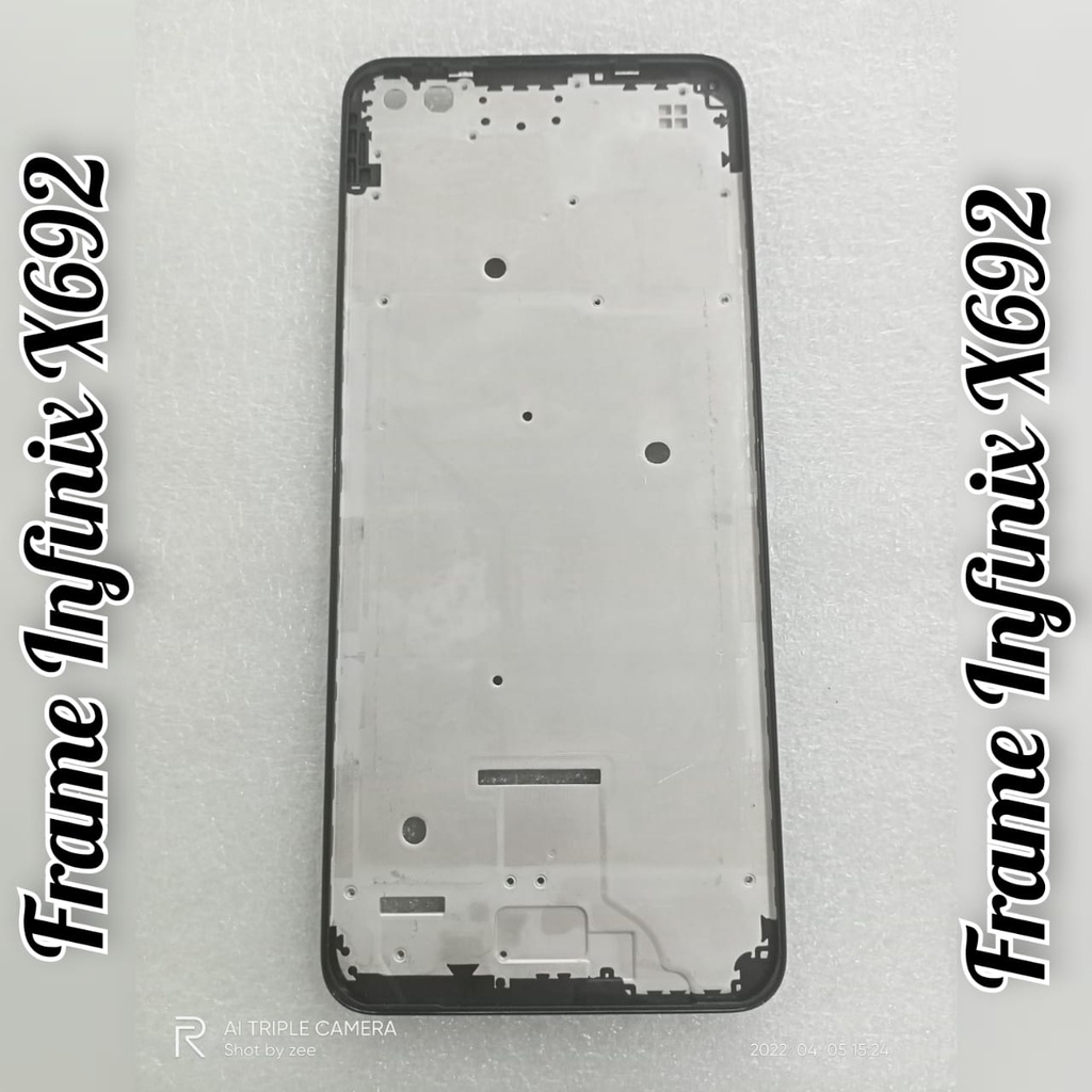 Frame Lcd Infinix X692 Note 8 Bazel Infinix X692 Note 8 Tulang Tatakan Lcd