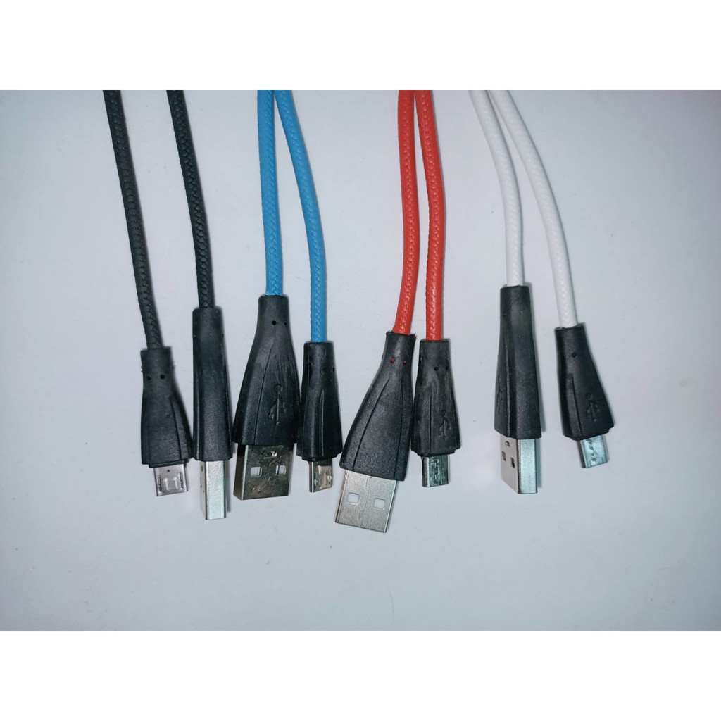 Kabel 3A Fast Charging Kabel data Micro USB