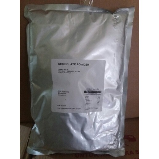 

Terbatas - Premium Chocolate Powder Import / Coklat Powder