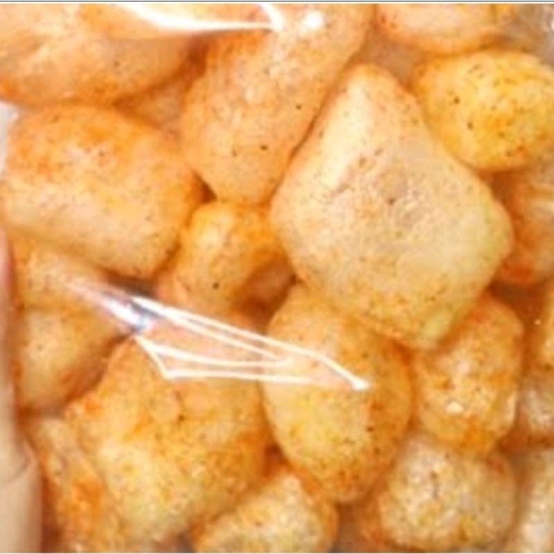 

DOROKDOK / KERUPUK RAMBAK KULIT SAPI 100 gram