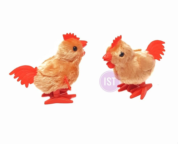 Mainan Lucu Ayam Jago