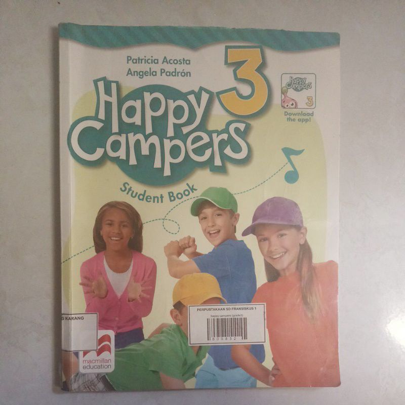 

BUKU BAHASA INGGRIS KELAS 3