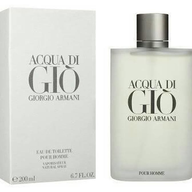 PARFUM ACQUA DI GIO
