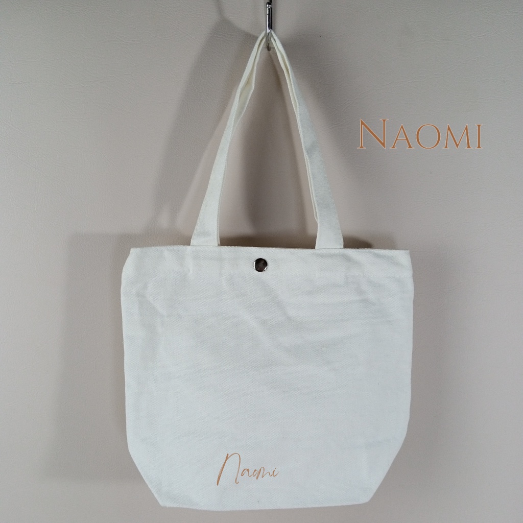 NAOMI - Seichi Bag Import - Tas wanita - Tote Bag Wanita pastel Colour - Naomi Bag - Tas Naomi