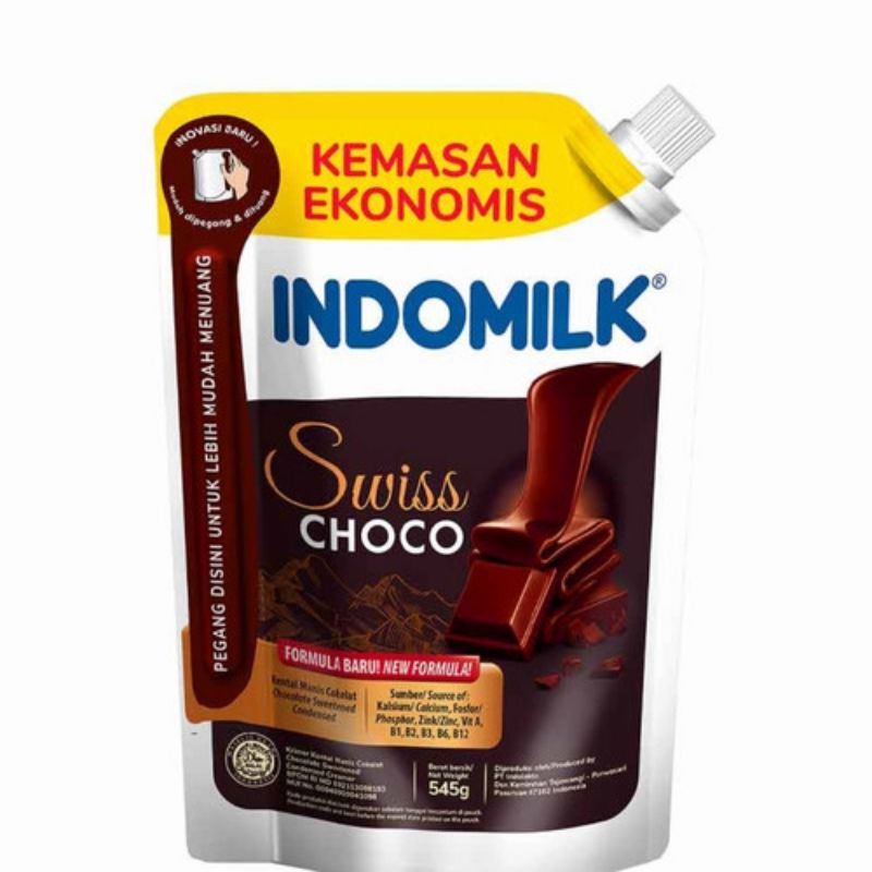 

INDOMILK KENTAL MANIS 560 gr