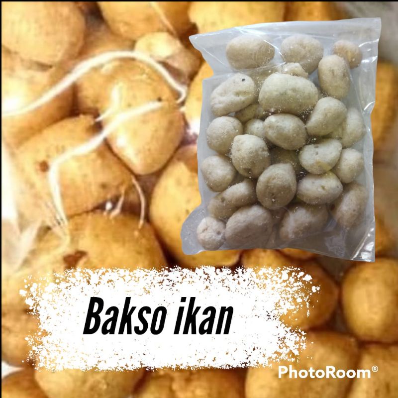 

bakso ikan