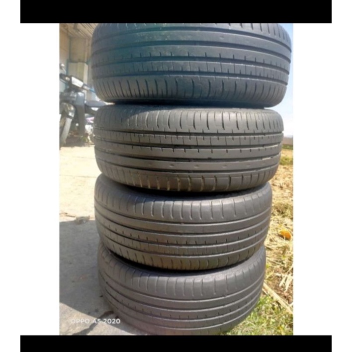 BAN MOBIL SECOND MEREK BRIDGESTONE UKURAN 185/55 R16 JAZZ CITY