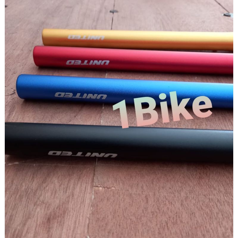 Handle Bar stang sepeda Folding Raze Flat Bar 580MM