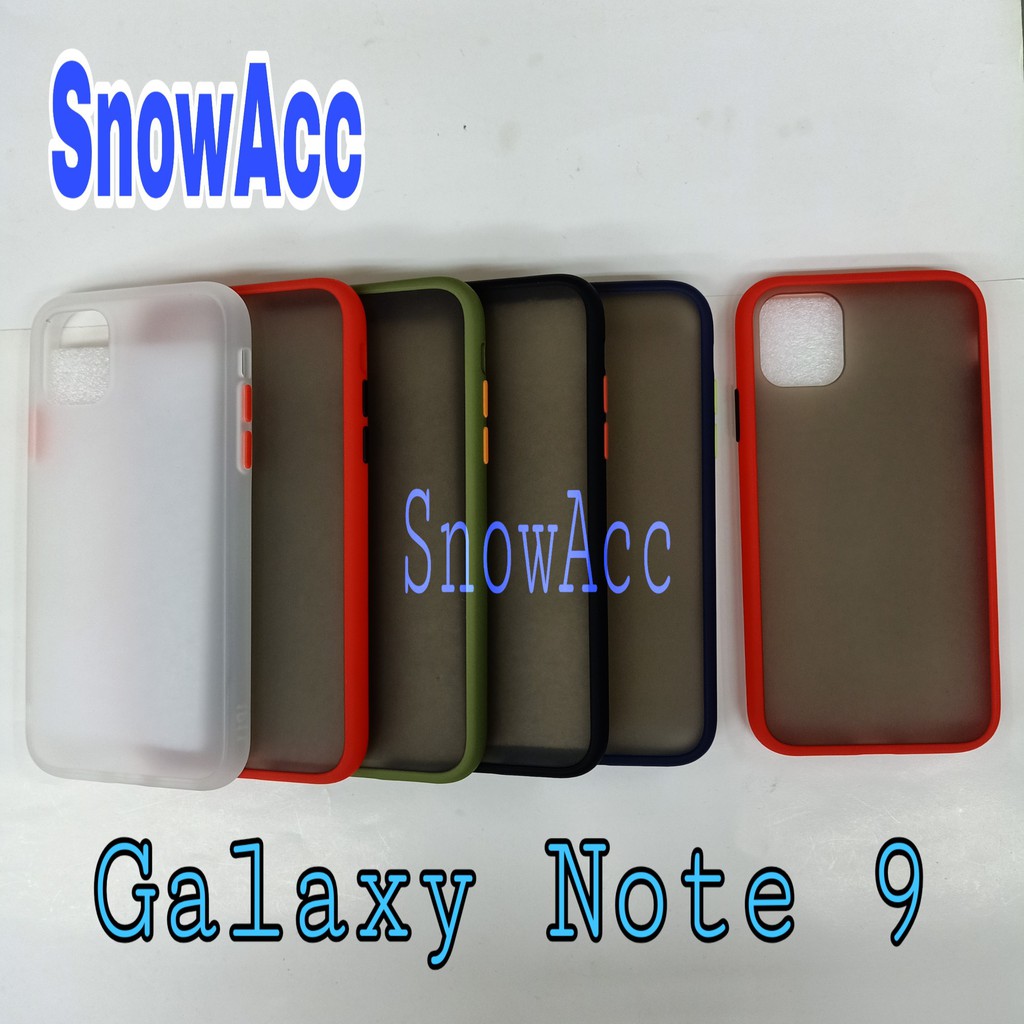 Samsung Galaxy Note 9 Case Fuze Dove Casing Samsung Note 9 Back case