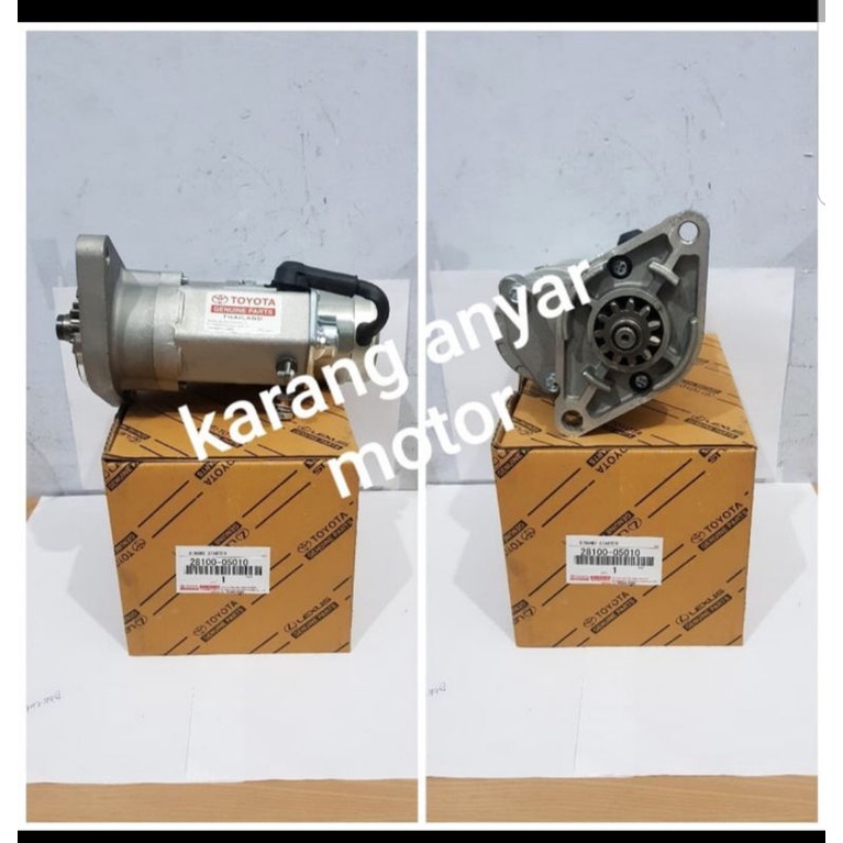 DINAMO STATER KIJANG 7K DIESEL