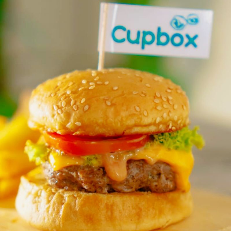 

Saus Burger Instan