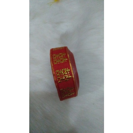 

pita tulisan xi